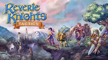 Reverie Knights Tactics cover image