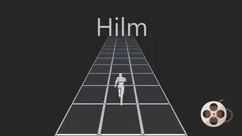 Hilm cover image