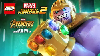 Marvel's Avengers: Infinity War Movie Level Pack cover image