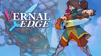 Vernal Edge cover image