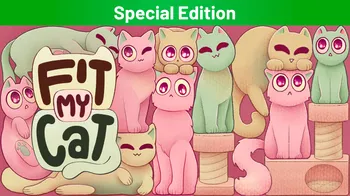 Fit My Cat Special Edition cover image