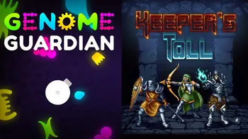 Bullet Hell Action Roguelites cover image