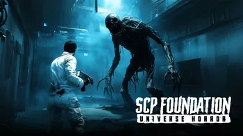 SCP Foundation: Universe Horror cover image