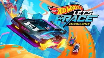 Hot Wheels Let's Race™: Ultimate Speed cover image