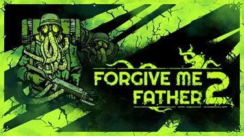 Forgive Me Father 2 cover image