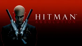 Hitman: Absolution cover image