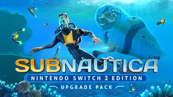 Subnautica - Nintendo Switch™ 2 Edition Upgrade Pack cover image