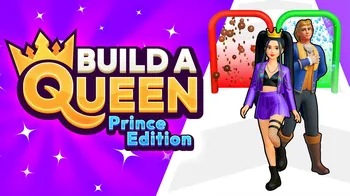 Build A Queen: Prince Edition cover image