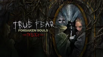 True Fear: Forsaken Souls Trilogy cover image