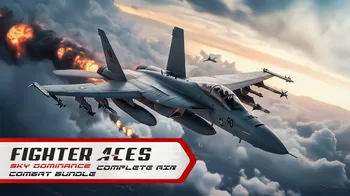 Fighter Aces: Sky Dominance - Complete Air Combat Bundle cover image