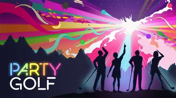 Party Golf cover image
