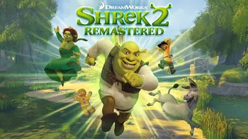 Shrek 2 Remastered cover image