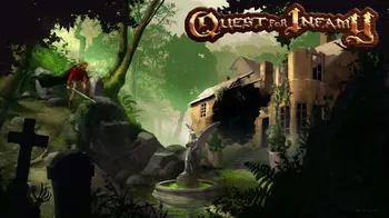 Quest for Infamy cover image
