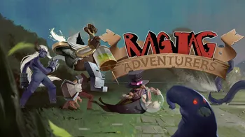 Ragtag Adventurers cover image
