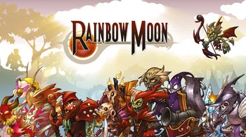 Rainbow Moon cover image