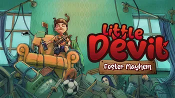 Little Devil: Foster Mayhem cover image