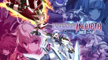 Under Night In-Birth Exe:Late[cl-r] cover image