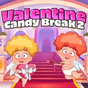 Valentine Candy Break 2 - Avatar Full Game Bundle cover image