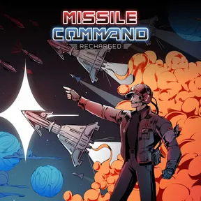 Missile Command: Recharged cover image