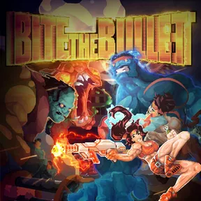 Bite the Bullet cover image