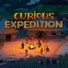 Curious Expedition cover image