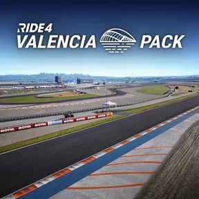 RIDE 4 - Valencia Pack cover image