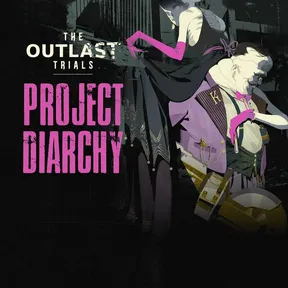 The Outlast Trials Deluxe Edition cover image