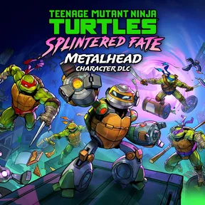 Teenage Mutant Ninja Turtles: Splintered Fate - Metalhead Character DLC cover image