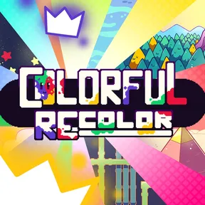 Colorful Recolor cover image