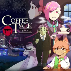 Coffee Talk Tokyo - Deluxe Edition cover image