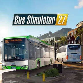 Bus Simulator 27 cover image