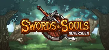 Swords & Souls: Neverseen cover image