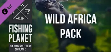 Fishing Planet: Wild Africa Pack cover image
