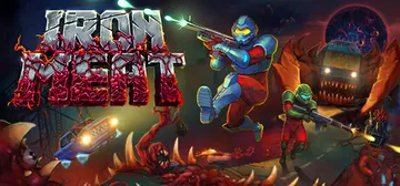 Iron Meat cover image