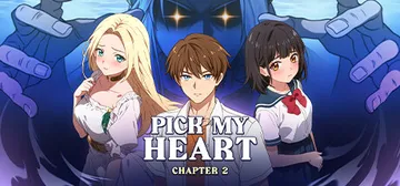 Pick My Heart Chapter 2 cover image