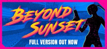 Beyond Sunset cover image