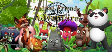 Animal Friends Adventure cover image
