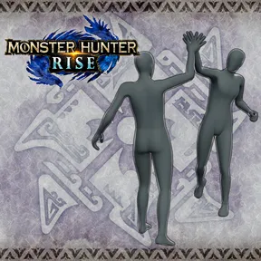 "High Five" gesture cover image