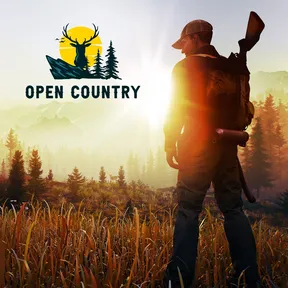 Open Country cover image