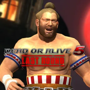 DEAD OR ALIVE 5 Last Round Bass Halloween Costume 2014 cover image
