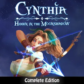 Cynthia: Hidden in the Moonshadow - Complete Edition cover image