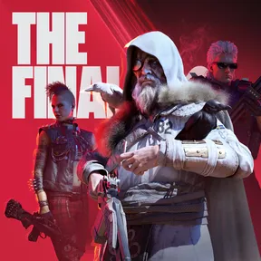 THE FINALS cover image