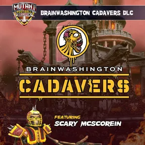 Brainwashington Cadavers cover image