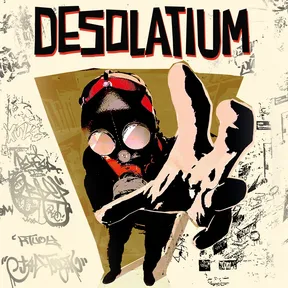 DESOLATIUM cover image