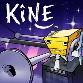 Kine cover image