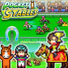 Pocket Stables cover image