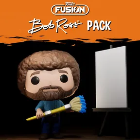 Funko Fusion - Bob Ross Pack cover image