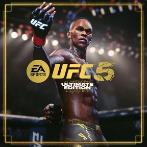 UFC® 5 Ultimate Edition Upgrade cover image