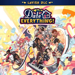 Date Everything! - Lavish DLC cover image