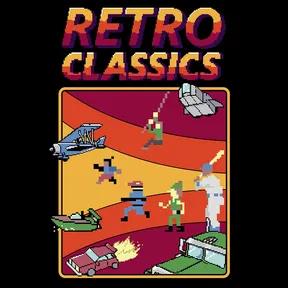 Retro Classics cover image